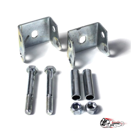 Кронштейны переноса задних амортизаторов 2101-07/Нива (домики)