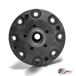 Блокировка дифференциала ИНЕКС 2101 / НИВА 22 шлица 8кг ТУРИЗМ