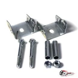 Кронштейны переноса задних амортизаторов 2101-07/Нива (домики)