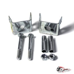 Кронштейны переноса задних амортизаторов 2101-07/Нива (домики)