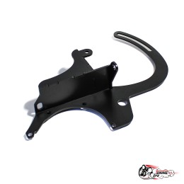 Кронштейн переноса генератора для а/м Нива инжектор БЕЗ гур цельный NP