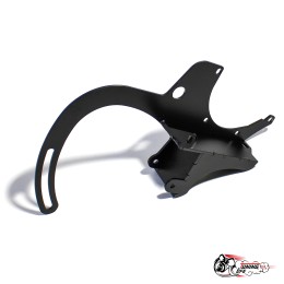 Кронштейн переноса генератора для а/м Нива инжектор БЕЗ гур цельный NP