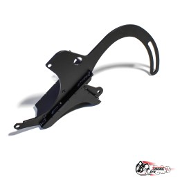 Кронштейн переноса генератора для а/м Нива инжектор БЕЗ гур цельный NP