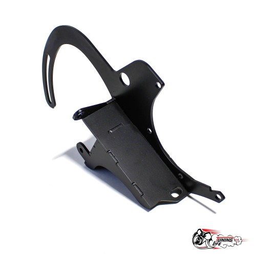 Кронштейн переноса генератора для а/м Нива инжектор БЕЗ гур цельный NP