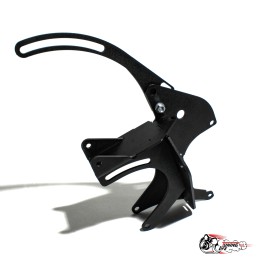 Кронштейн переноса генератора Gts с ГУРом нива регулируемый + ремень