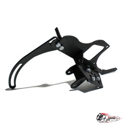 Кронштейн переноса генератора Gts БЕЗ ГУР нива регулируемый + ремень