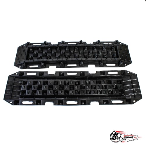 Сенд-трак пластиковый черный кт 2шт 121 см