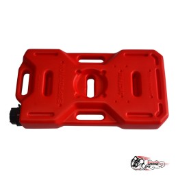 Канистра Экстрим ПЛЮС 10л (Красный)