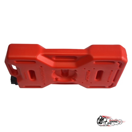 Канистра Экстрим ПЛЮС 10л (Красный)