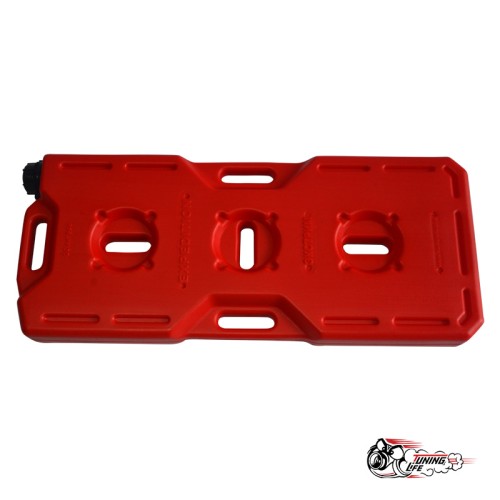 Канистра Экстрим ПЛЮС 20л (Красный)