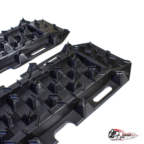 Сенд-трак пластиковый черный кт 2шт 121 см