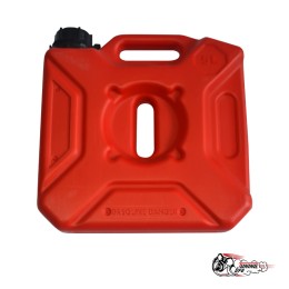 Канистра Экстрим ПЛЮС 5л (Красный)