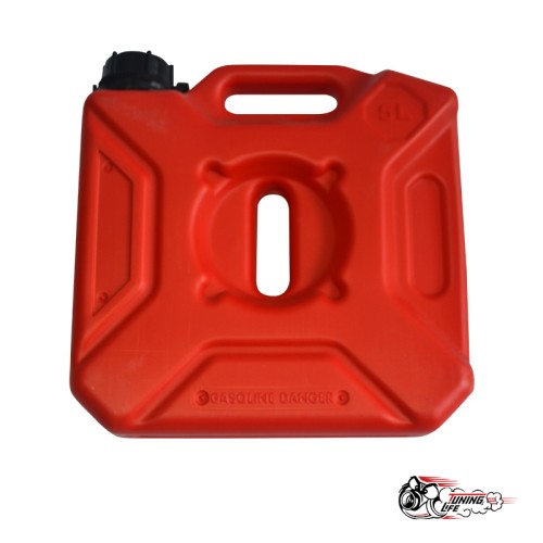 Канистра Экстрим ПЛЮС 5л (Красный)