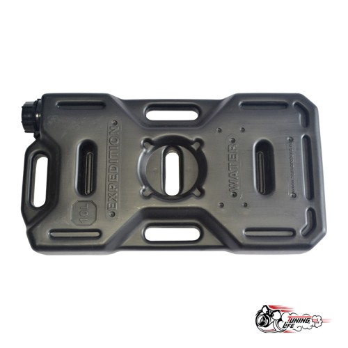 Канистра Экстрим ПЛЮС 10л (Черный)