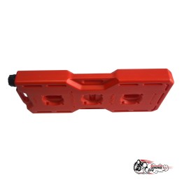 Канистра Экстрим ПЛЮС 20л (Красный)