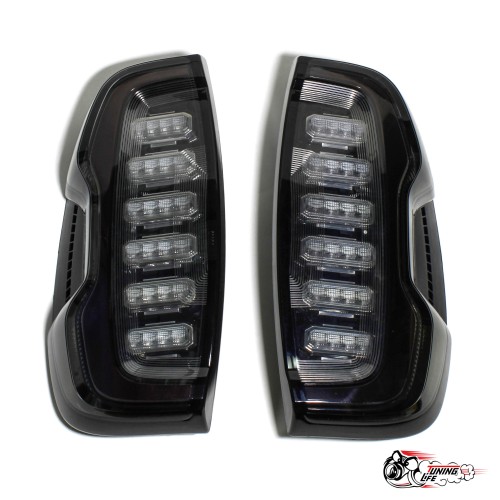 Фонари задние светодиодные Нива Тревел ТЮНИНГ