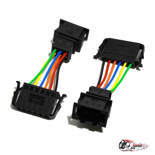 Переходники с обычных на светодиодные фонари НИВА тревел