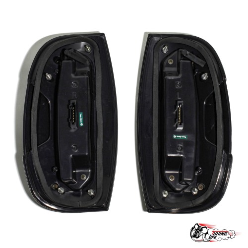 Фонари задние светодиодные Нива Тревел ТЮНИНГ