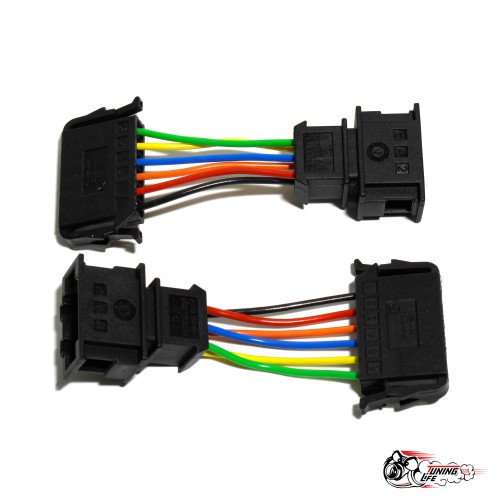 Переходники с обычных на светодиодные фонари НИВА тревел