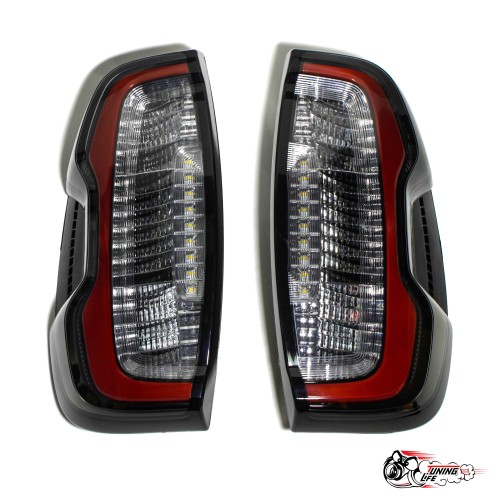 Фонари задние светодиодные Нива Тревел