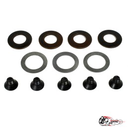 Шайбы + детали преднотяга червячной блокировки ВАЛ РЕЙСИНГ н.о.