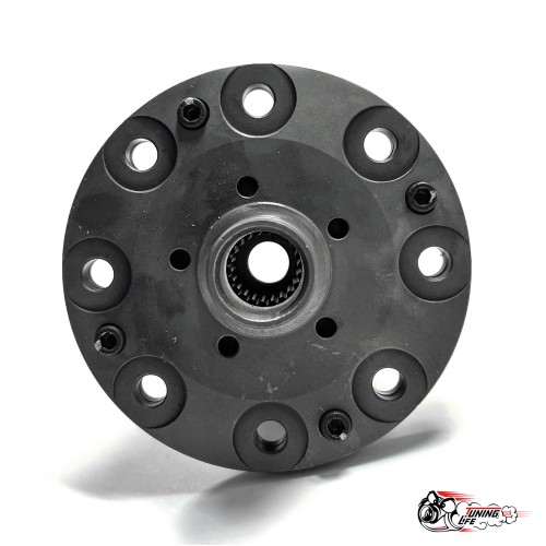 Блокировка дифференциала ИНЕКС 2123 перед 24 шлица 8кг ТУРИЗМ