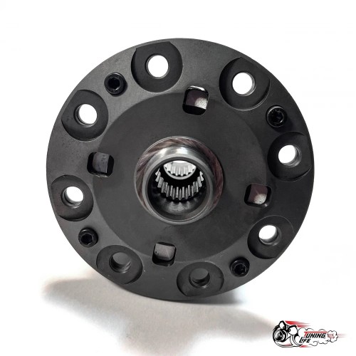 Блокировка дифференциала Автоспринтер ВАЗ 2101 ДИСКОВАЯ (12 дисков) 5кг ЖЕСТКАЯ СПОРТ