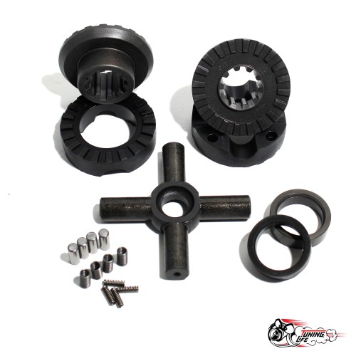 Блокка УАЗ мост редукторный\\военный