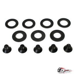 Шайбы + детали преднотяга червячной блокировки ВАЛ РЕЙСИНГ с.о.