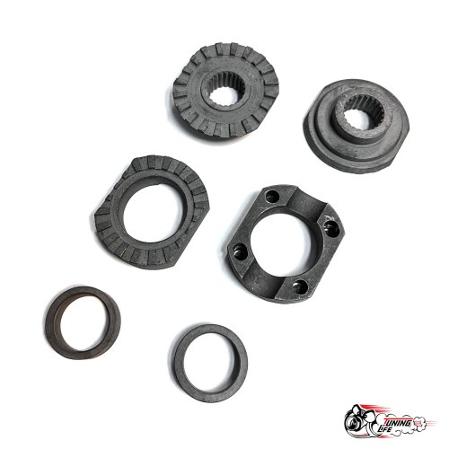 Блокка Локрайт Нива 22 шлица 36мм Автогур 73