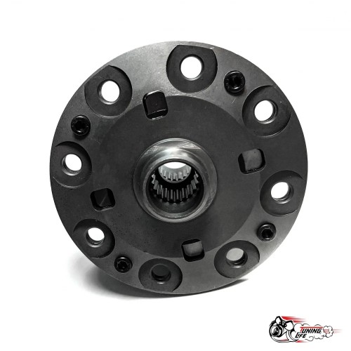 Блокировка дифференциала Автоспринтер ВАЗ 2101 ДИСКОВАЯ (8 дисков) 5кг СРЕДНЯЯ