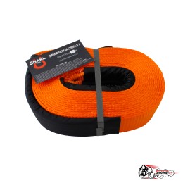 Динамический строп (рывковый)  9 т 9 м SHAKL (листовка)