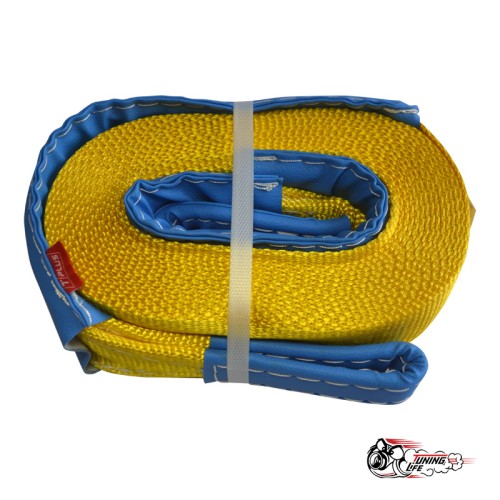 Динамический строп (рывковый) 6 т 9 м серия"Стандарт", Tplus (листовка)