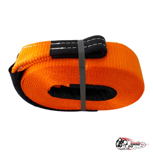 Динамический строп (рывковый)  9 т 9 м SHAKL (листовка)