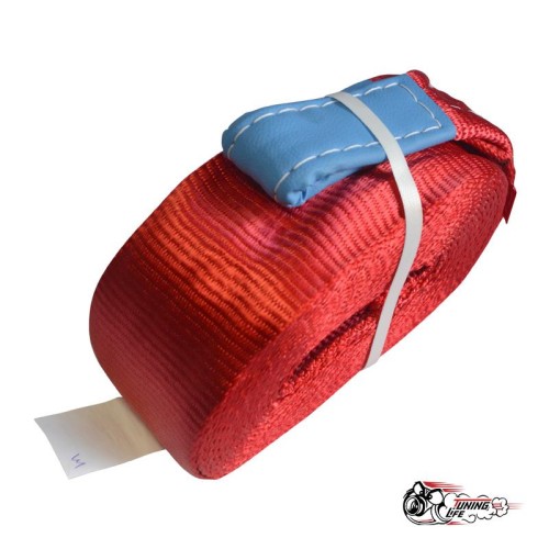 Динамический строп (рывковый) 12 т 9 м серия"Стандарт", Tplus (листовка)