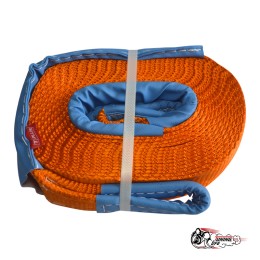 Динамический строп (рывковый) 9 т 9 м серия"Стандарт", Tplus (листовка)