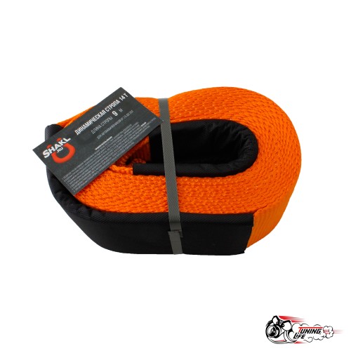 Динамический строп (рывковый) 14 т 9 м SHAKL (листовка)