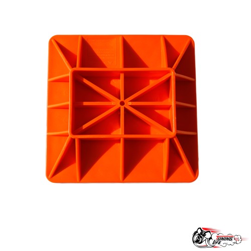 Подставка пластмассовая под реечный домкрат