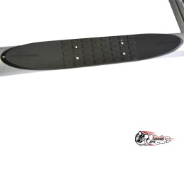 Пороги "Труба с проступью" СЕРЫЕ 21214 "Нива", Urban 4*4