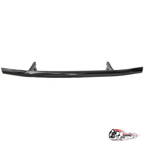 Защита бампера 21214 урбан ЧЕРНАЯ одинарная 63мм