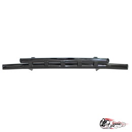 Защита бампера 21214 урбан ЧЕРНАЯ двойная