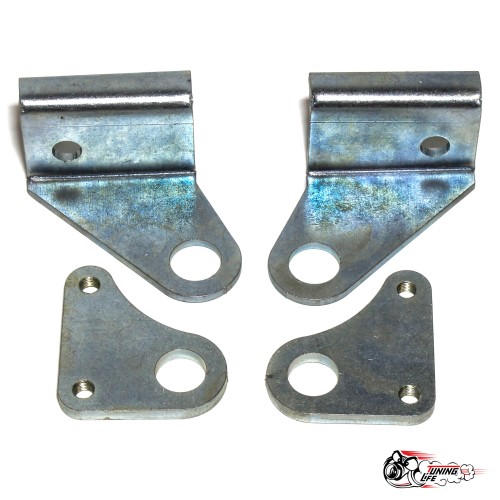 Кронштейны буксировочные НИВА усиленные (4шт) 5мм