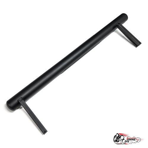 Пороги "Труба с проступью" ЧЕРНЫЕ 21214 "Нива", Urban 4*4