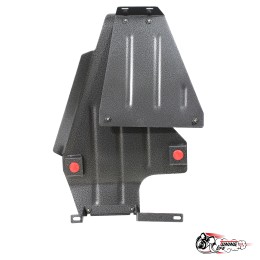 Защита КПП и раздатки Броня 2123