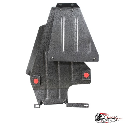 Защита КПП и раздатки Броня 2123