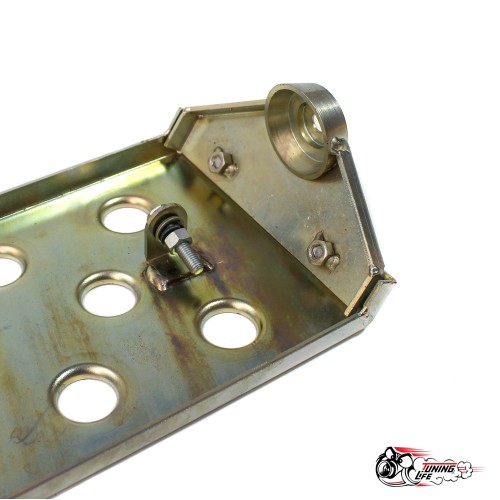 Усилитель раздаточной коробки Нива