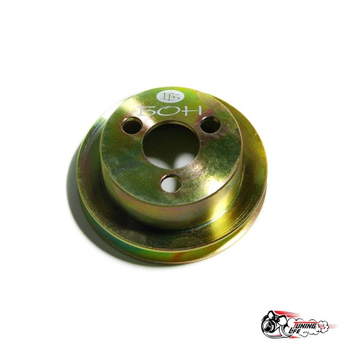 Шкив водяного насоса уменьшенный ВАЗ 2101-2121 с ДВС 2101/2103/2121/21213 под клиновой ремень