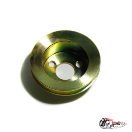 Шкив водяного насоса уменьшенный ВАЗ 2101-2121 с ДВС 2101/2103/2121/21213 под клиновой ремень