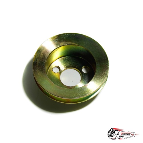 Шкив водяного насоса уменьшенный ВАЗ 2101-2121 с ДВС 2101/2103/2121/21213 под клиновой ремень