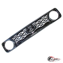 решетка радиатора нива БАРС глянец